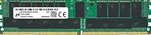Amazon.in: Buy Micron DDR4 32GByte RDIMM; Data Rate: 2933 MTPs, Green ...
