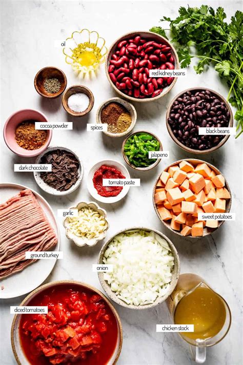 Chocolate Chili Recipe - Foolproof Living