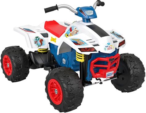 12 volt power wheels 4 wheeler hot sale