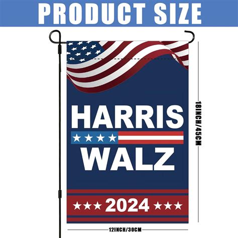 Kamala Harris Waltz 2024 Flag Kamala Harris Walz India | Ubuy