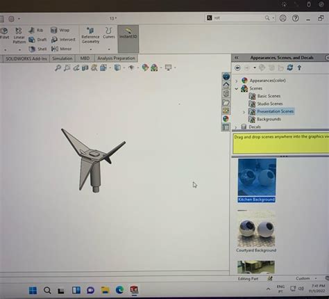 Rezultat imagine pentru SolidWorks Use Image Backgrounds