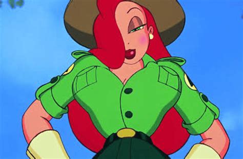 Jessica Rabbit Sexy