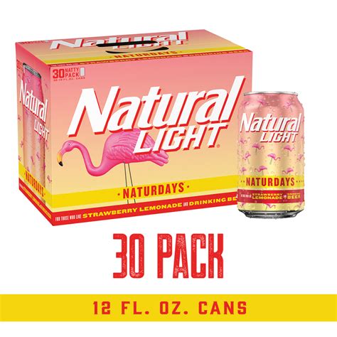 How Much Is A 30 Rack Of Natty Light at Sharon Rogge blog