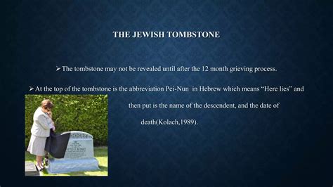 Judaism Perspective on Death and Dying | PPTX
