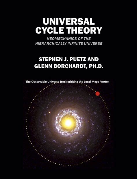 The Scientific Worldview: Infinite Universal Hierarchy