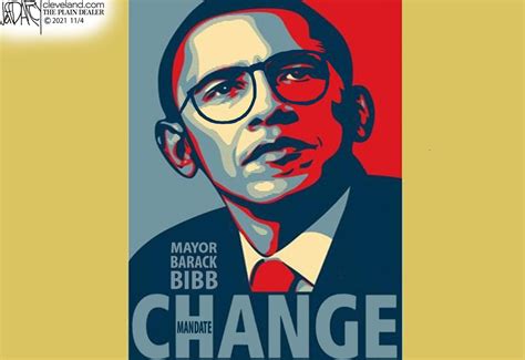 Mayor Bibb mandate: Darcy cartoon - cleveland.com
