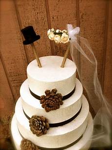 Wedding Cake Topper Ideas by Rustic Wedding Cakes Ideas Wedding Cake Topper Ideas