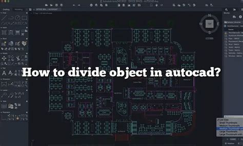 Image result for Divide Command AutoCAD