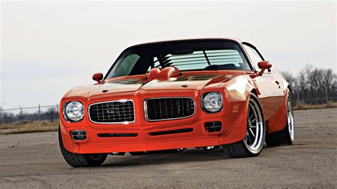 1970 Pontiac Firebird Wallpaper