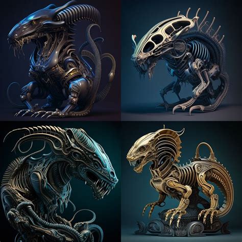 Alien Design Tropes 的图像结果