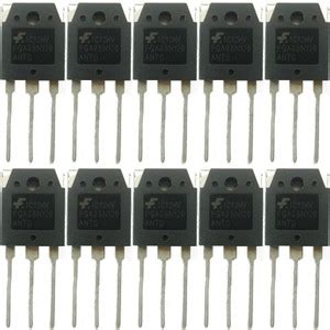 ElectroLane 25n120 INDUCTION COOKER IGBT NPN Transistor Price in India ...
