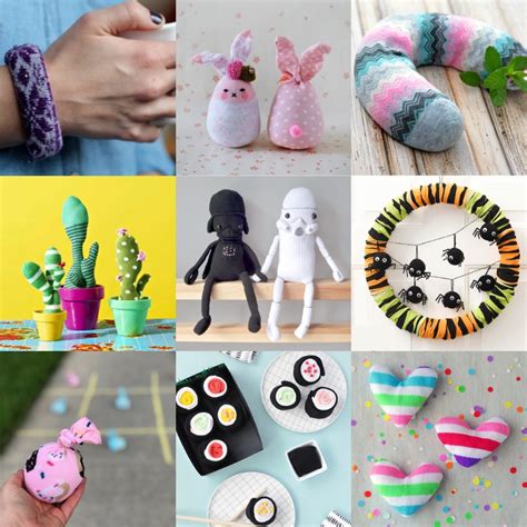 Image result for Sock Craft Projects