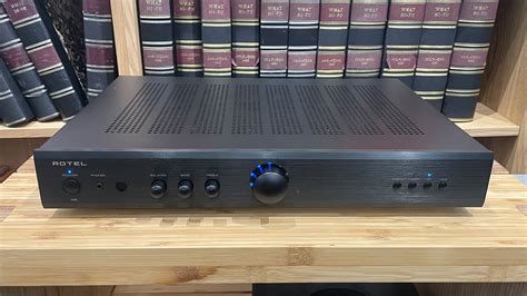 What Hi-Fi? Awards 2024: Rotel's "budget gem" amplifier dethrones a ...