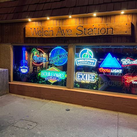 WELCH AVE STATION (Ames): Ce qu'il faut savoir pour votre visite (avec ...