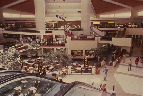 Vintage photo of Westminster Mall, courtesy of a circa late 70s or ...