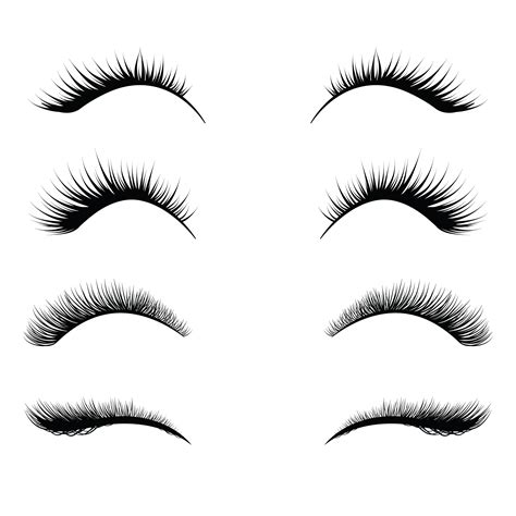 Eyelash Clip Art