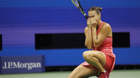 Sabalenka pela primeira vez na final do US Open ao bater a norte ...