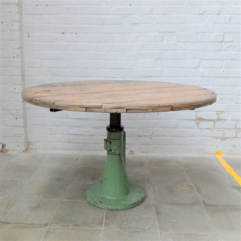 Image result for Round Computer Table