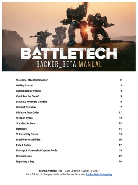 Image result for How to Install HTML in BattleTech