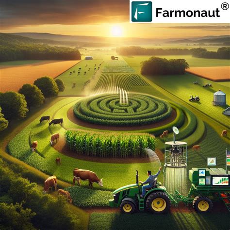Climate Smart Agriculture To Boost Virginia Crop Yields