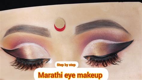 Image result for Normal Makeup Tutorial in Marathi
