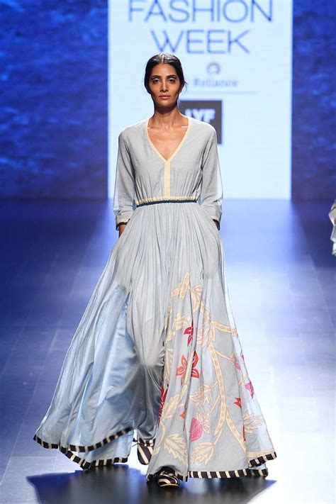 Swati Vijaivargie at Lakmé Fashion Week summer/resort 2016 | Vogue India