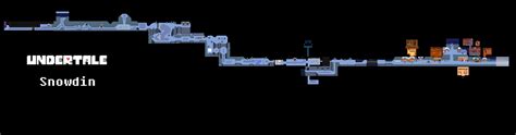 Image result for Undertale Waterfall Map Layout