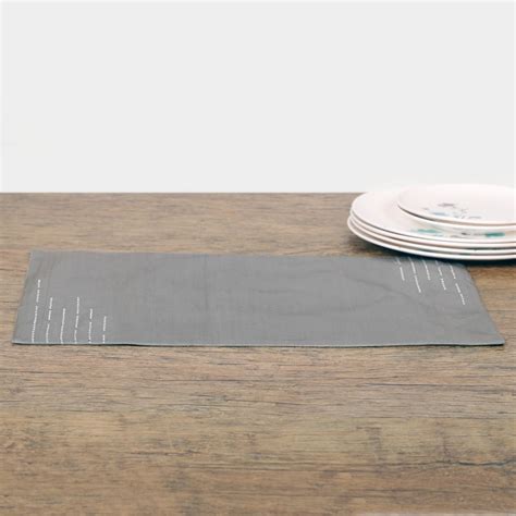 Buy Bliss Woven Stud Placemat from Home Centre at just INR 245.0