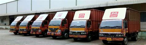 Home | SVA Logistics