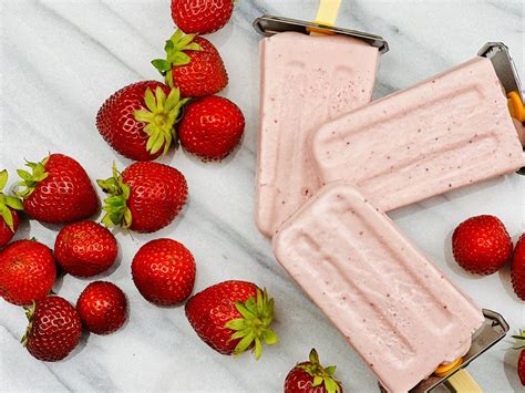 Strawberries and Creamsicles (low FODMAP) — IBS Game Changer