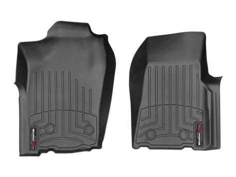 WeatherTech FloorLiner Floor Mats for 2004-2011 Ford Ranger | eBay