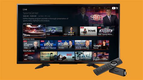 Your Amazon Fire TV is about to be updated with tons…