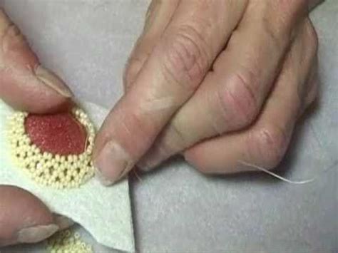 Beaded Bezel Tutorial 的图像结果