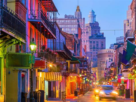 Best U.S. Cities for a Weekend Trip