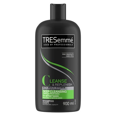 Cleanse and Replenish Shampoo | TRESemmé SA