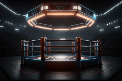 Boxing Field 的图像结果
