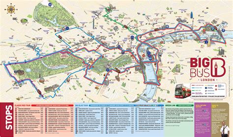 London Bus Map 的图像结果
