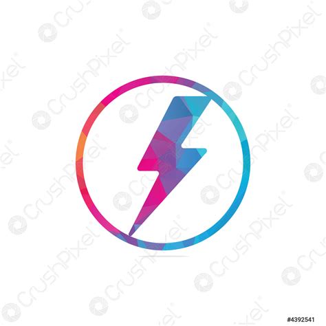 Lightning Logo Design 的图像结果