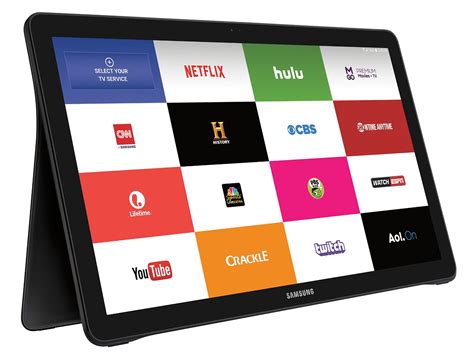 Samsung lanza el Galaxy View, un gigantesco tablet para el hogar y la ...
