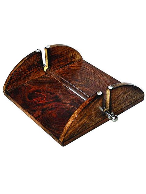 JVS KITCHEN ROLL COUNTER Wooden – SmartServe Houseware