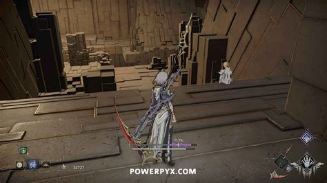 AI Limit Hagios Patir - Upper Level & The Sphere - Elysium Walkthrough