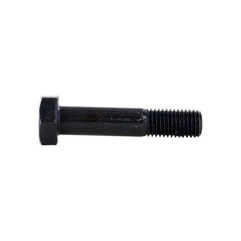 3/4"-10 x 3-3/4" Conquest A325 Type 1 Heavy Hex Structural Bolt, Plain ...