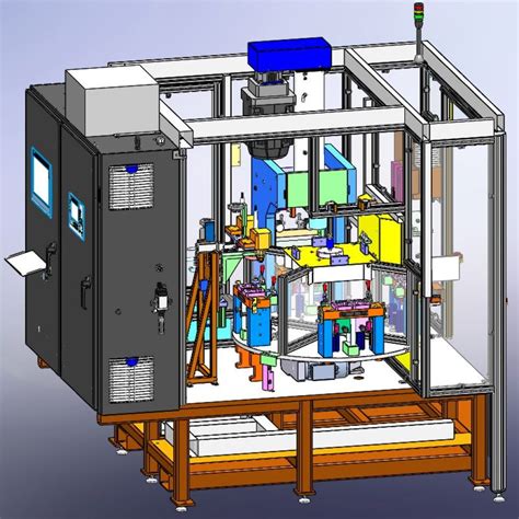 SolidWorks Assembly Simulation 的图像结果