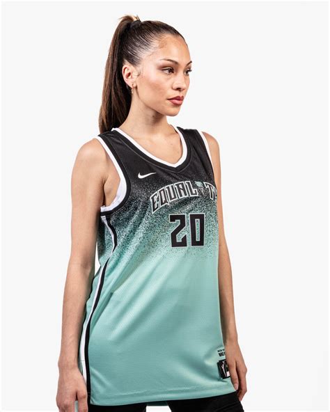 NIKE WDF VICTORY JERSEY 23 - New York Liberty 'Sabrina Ionescu ...