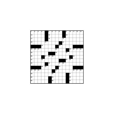 The McKinsey Crossword: Four-Letter Award | No. 119 | McKinsey