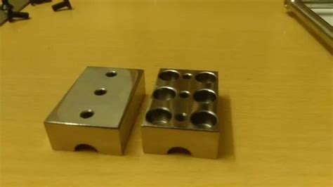 Testing Molds - LABOURN MOLD -16 CAVITIES Manufacturer from Chennai