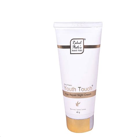 Youth Touch Age Repair Night Cream - 40 gm