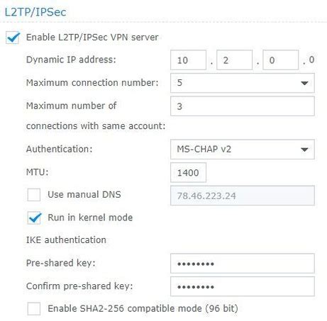 VPN via IPsec werkt intern wel, maar van buitenaf niet - Netwerken - GoT