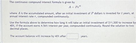 Image result for Continuous Interest