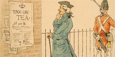 Townshend Acts - Definition, Facts & Purpose | HISTORY